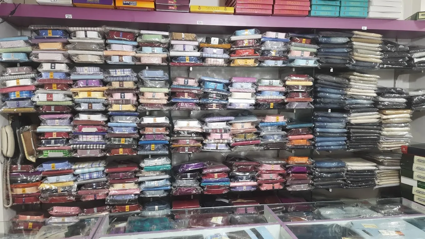 ANANDHASEELAM SILKS